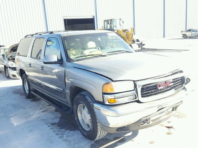 3GKFK16T6YG205717 - 2000 GMC YUKON XL K GOLD photo 1