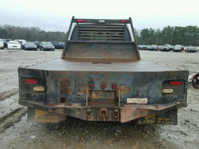 1FDWW37FXYEC96935 - 2000 FORD F350 SUPER WHITE photo 9