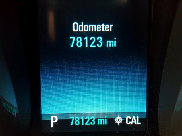 1G11C5SL4EF119974 - 2014 CHEVROLET MALIBU 1LT SILVER photo 8