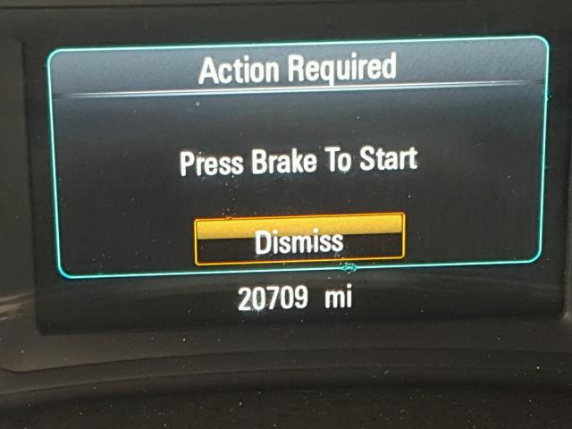 KL4CJCSB8HB042890 - 2017 BUICK ENCORE ESS BLACK photo 8