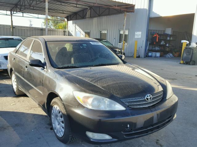 JTDBE32K530218112 - 2003 TOYOTA CAMRY LE 黑色 照片 1