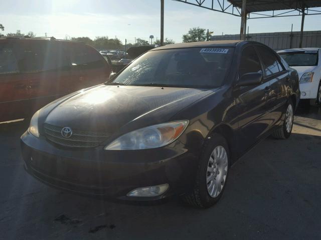 JTDBE32K530218112 - 2003 TOYOTA CAMRY LE 黑色 照片 2