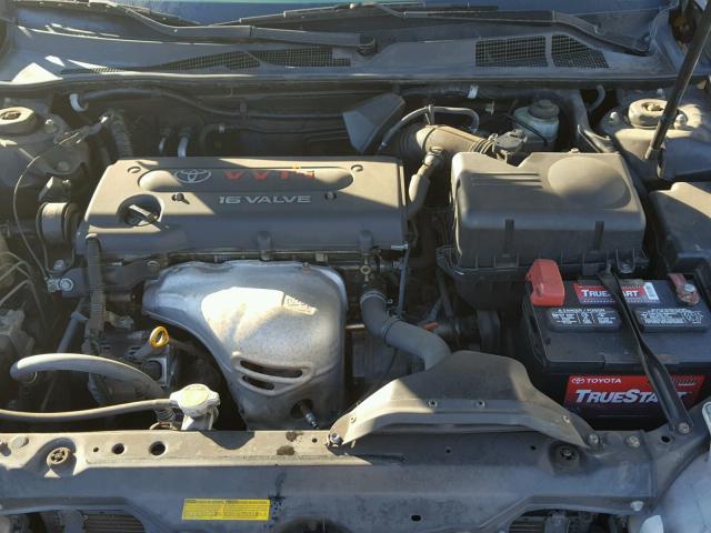 JTDBE32K530218112 - 2003 TOYOTA CAMRY LE 黑色 照片 7