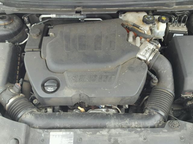 1G1ZG5E73CF120889 - 2012 CHEVROLET MALIBU LTZ 灰色 照片 7