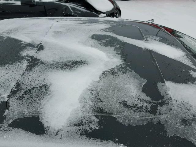 1G1ZG5E73CF120889 - 2012 CHEVROLET MALIBU LTZ 灰色 照片 9