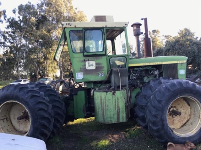 RGSB531645310 - 1980 OTHE DEERE 7520 GREEN photo 1