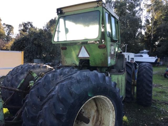 RGSB531645310 - 1980 OTHE DEERE 7520 GREEN photo 2