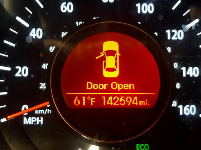 5XXGN4A70CG050998 - 2012 KIA OPTIMA EX WHITE photo 8