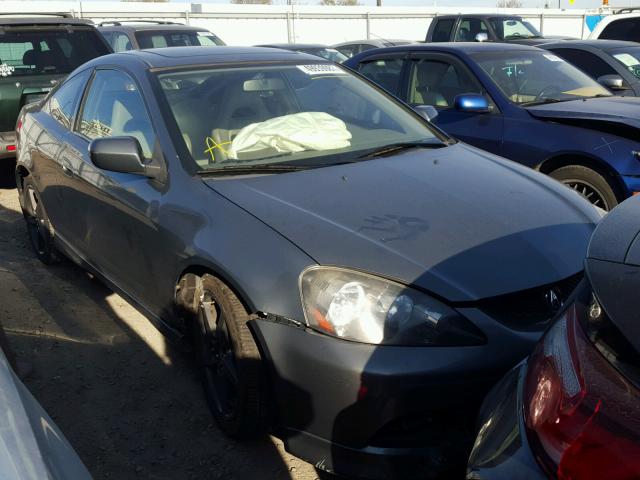 JH4DC53056S003618 - 2006 ACURA RSX TYPE-S GREEN photo 1