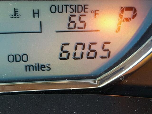 2T1BPRHE3GC572415 - 2016 TOYOTA COROLLA EC 绿色 照片 8