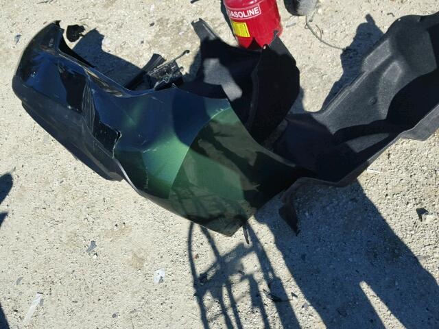 2T1BPRHE3GC572415 - 2016 TOYOTA COROLLA EC 绿色 照片 9