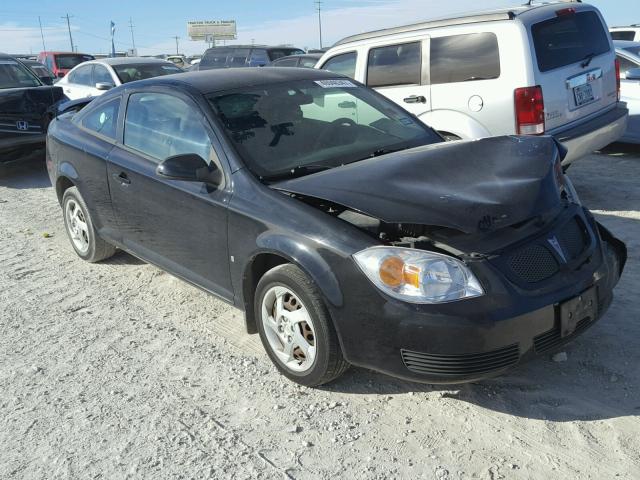 1G2AL15F177158139 - 2007 PONTIAC G5 BLACK photo 1