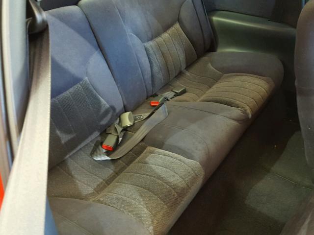 2G1WW12MXX9285040 - 1999 CHEVROLET MONTE CARL წითელი ფოტო 6