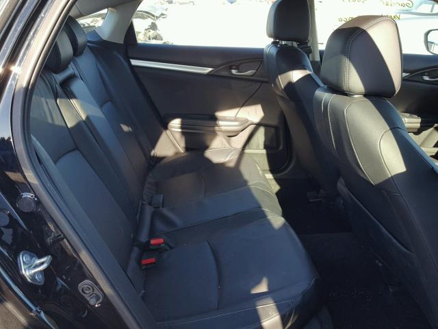 19XFC1F70HE002636 - 2017 HONDA CIVIC EXL 黑色 照片 6