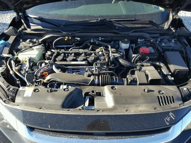 19XFC1F70HE002636 - 2017 HONDA CIVIC EXL 黑色 照片 7