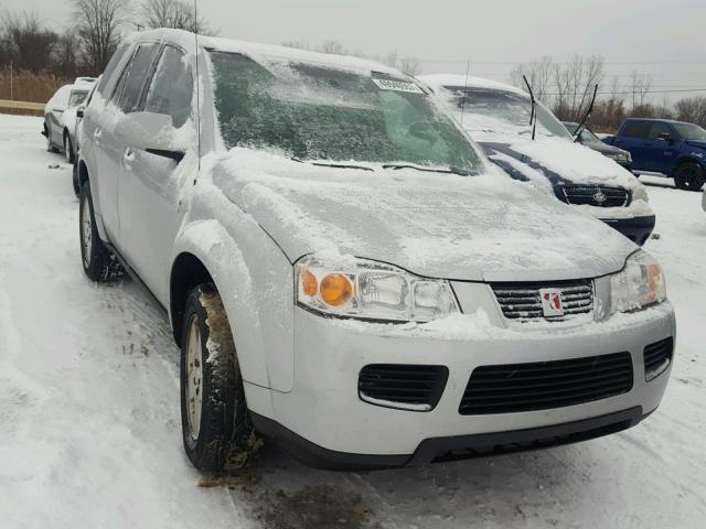 5GZCZ63476S863703 - 2006 SATURN VUE SILVER photo 1