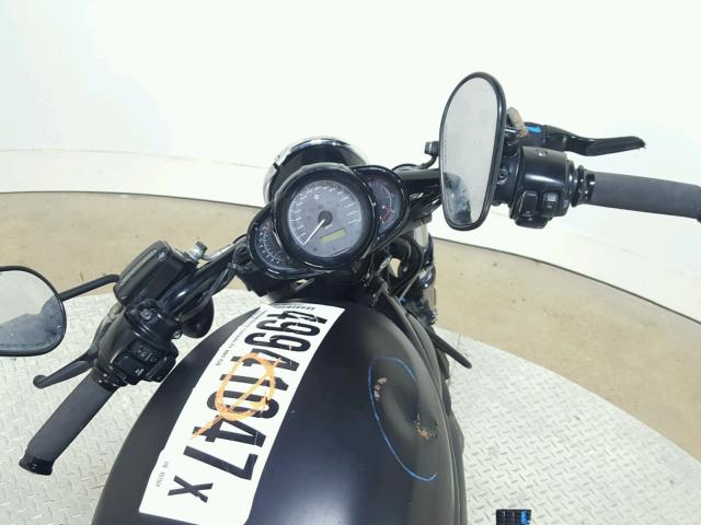 1HD1HHH12BC801568 - 2011 HARLEY-DAVIDSON VRSCDX BLACK photo 16