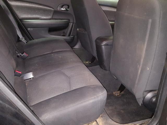 1C3CDZAB2EN148994 - 2014 DODGE AVENGER SE BLACK photo 6