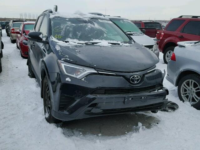 2T3ZFREV2HW363843 - 2017 TOYOTA RAV4 LE Qara foto 1