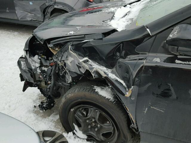 2T3ZFREV2HW363843 - 2017 TOYOTA RAV4 LE Qara foto 9