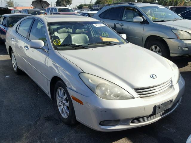 JTHBF30G525024627 - 2002 LEXUS ES 300 TAN photo 1