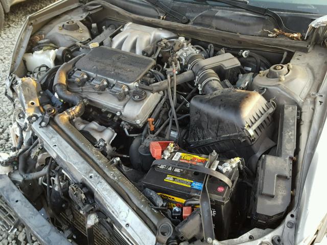 JT2BF28K3Y0269431 - 2000 TOYOTA CAMRY LE BROWN photo 7