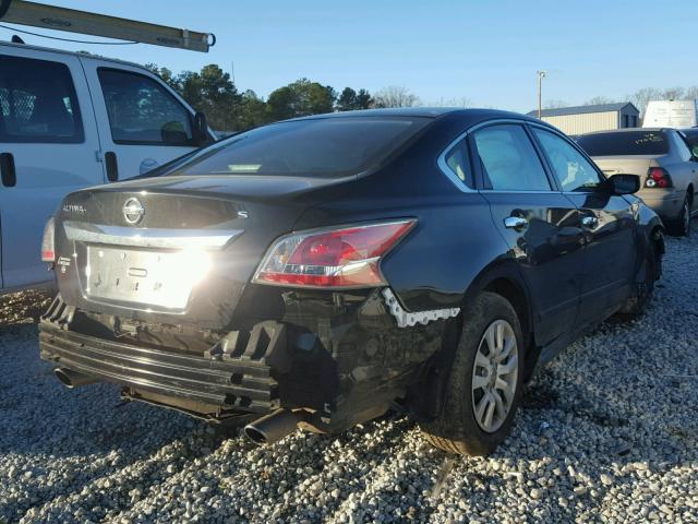 1N4AL3AP7FC463565 - 2015 NISSAN ALTIMA 2.5 BLACK photo 4