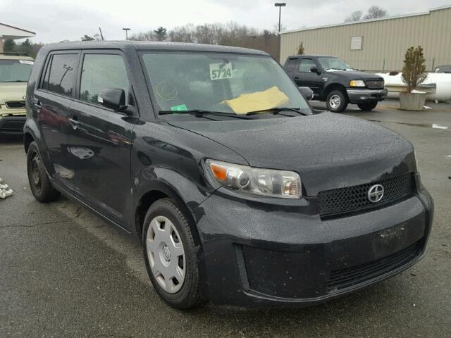 JTLZE4FE9A1103517 - 2010 TOYOTA SCION XB 黑色 照片 1