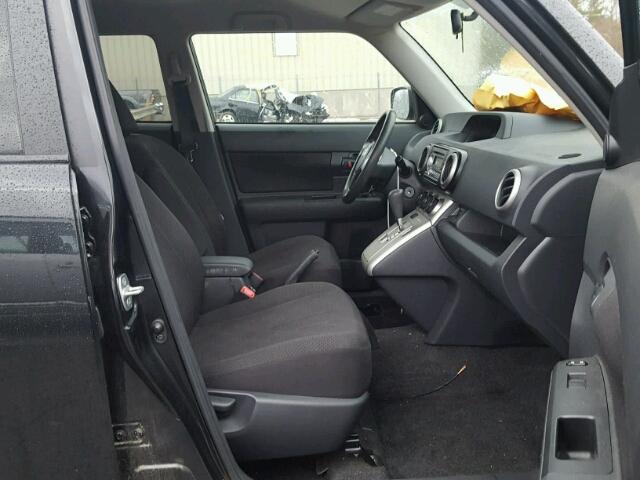 JTLZE4FE9A1103517 - 2010 TOYOTA SCION XB 黑色 照片 5