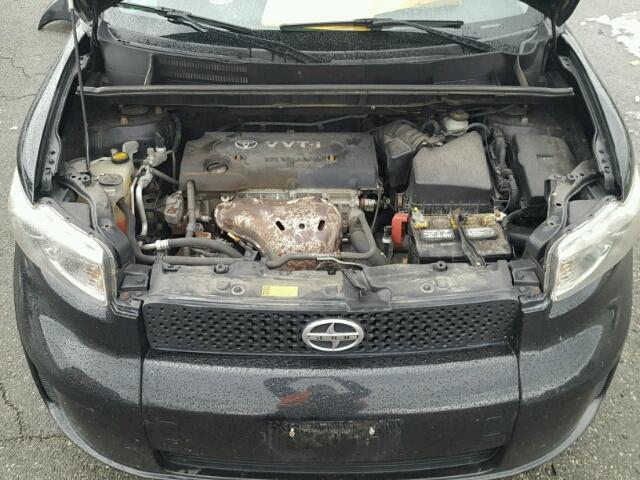 JTLZE4FE9A1103517 - 2010 TOYOTA SCION XB 黑色 照片 7