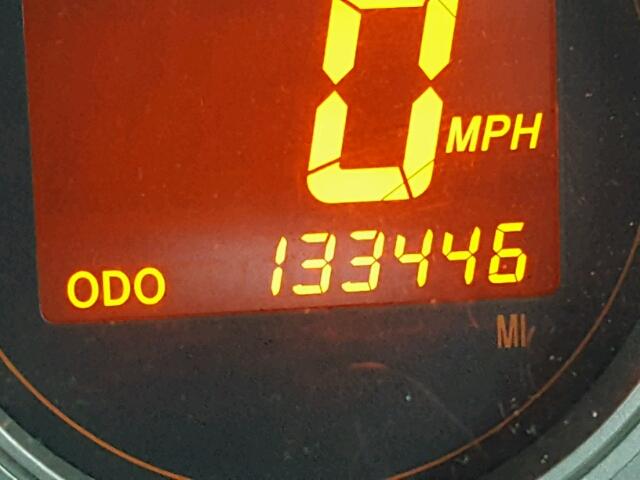 JTLZE4FE9A1103517 - 2010 TOYOTA SCION XB 黑色 照片 8