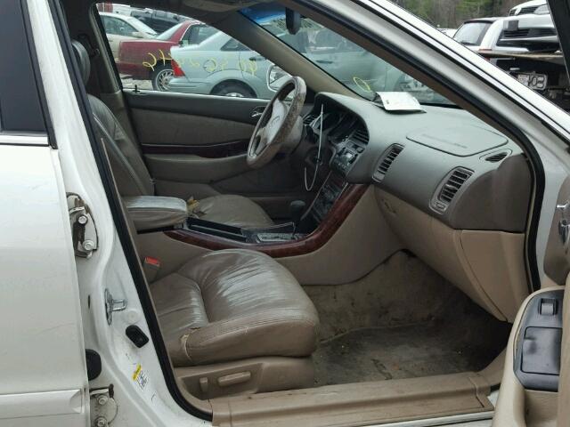 19UUA56641A009515 - 2001 ACURA 3.2TL CREAM photo 5