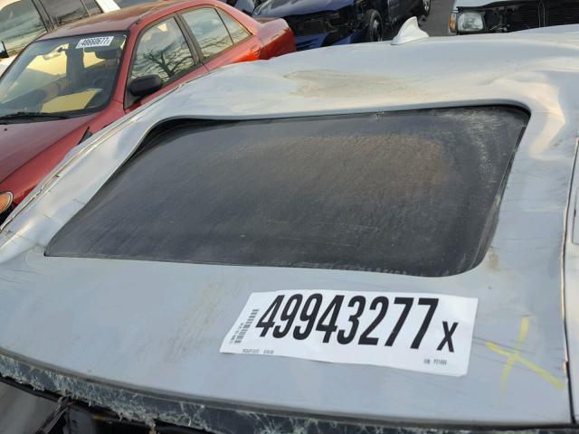 WBA3A5G56DNP21499 - 2013 BMW 328 I SILVER photo 9