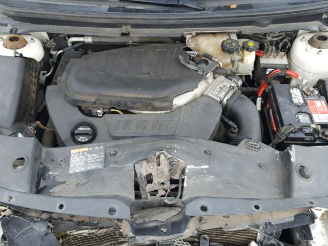 1G1ZG5E79CF274393 - 2012 CHEVROLET MALIBU LTZ 白色 照片 7