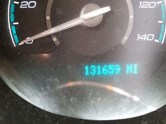 1G1ZG5E79CF274393 - 2012 CHEVROLET MALIBU LTZ 白色 照片 8