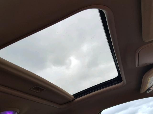 1G1ZG5E79CF274393 - 2012 CHEVROLET MALIBU LTZ 白色 照片 9