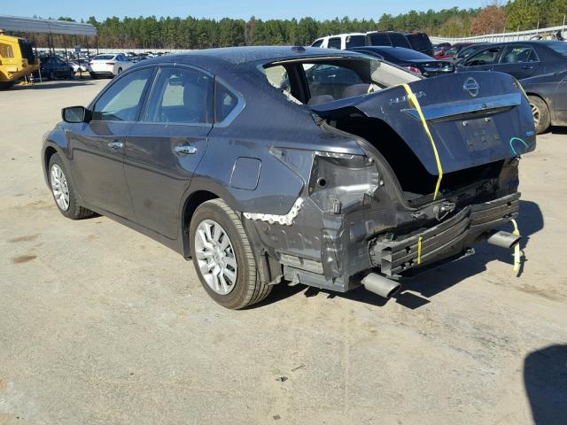 1N4AL3AP3EC173225 - 2014 NISSAN ALTIMA GRAY photo 3