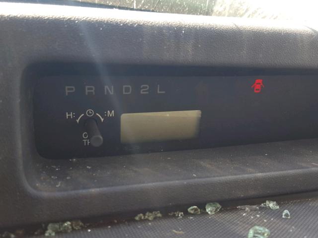 JTLKT324664077222 - 2006 TOYOTA SCION XB Yaşıl foto 8