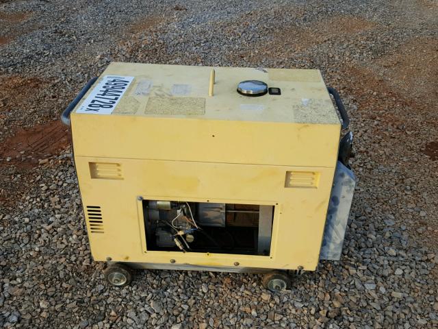 LDE6800D1ESEL - 1999 GEN GENERATOR TAN photo 6