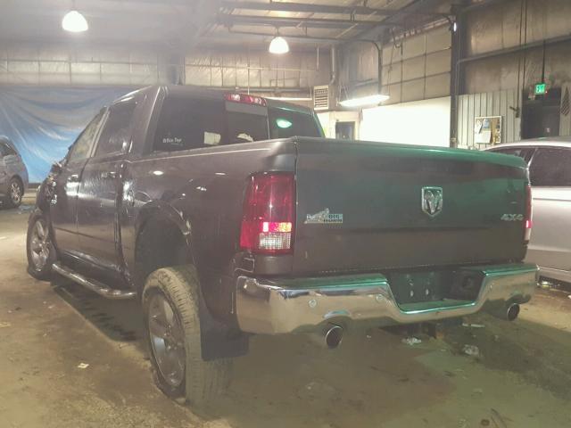 1C6RR7LT1ES316411 - 2014 RAM 1500 SLT CHARCOAL photo 3