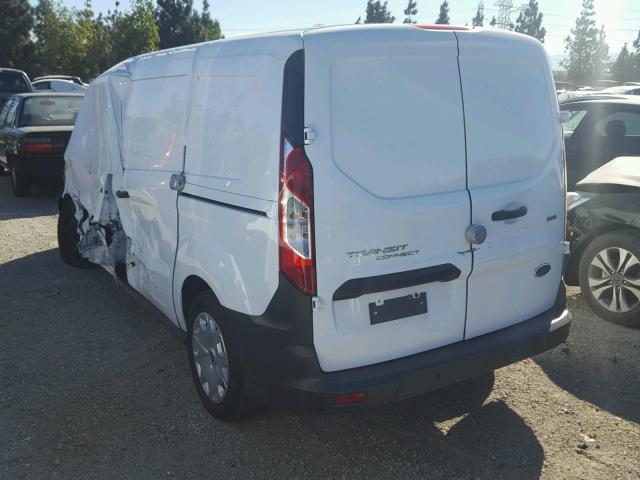 NM0LS7EX8G1273730 - 2016 FORD TRANSIT CO WHITE photo 3