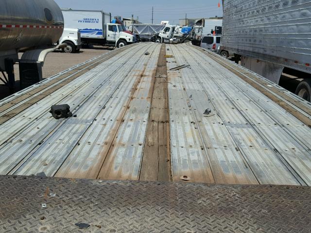 2M512146416078856 - 2001 MISC TRAILER Күміс фото 7