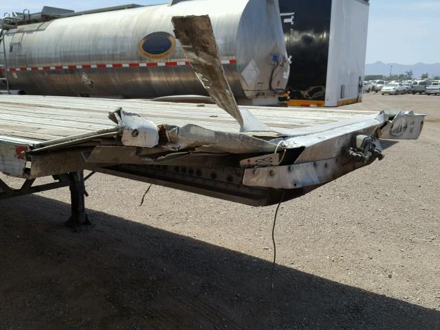 2M512146416078856 - 2001 MISC TRAILER Күміс фото 9