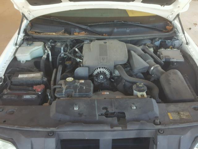 1LNHM81V36Y633047 - 2006 LINCOLN TOWN CAR S WHITE photo 7