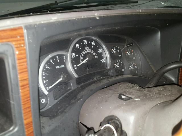 1GYEK63N23R166363 - 2003 CADILLAC ESCALADE L WHITE photo 8