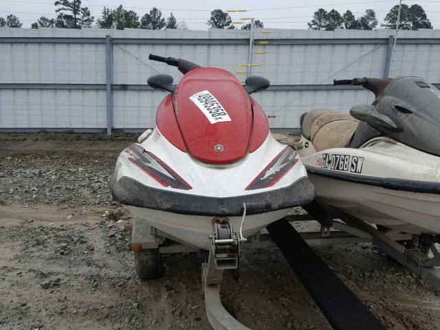 5DKPB13102N002893 - 2000 DUTCHMEN JETSKIBOAT TWO TONE photo 9