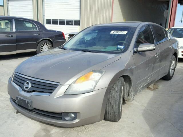 1N4BL21E27N423543 - 2007 NISSAN ALTIMA 3.5 TAN photo 2