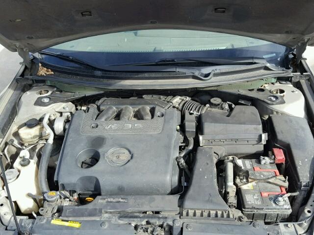 1N4BL21E27N423543 - 2007 NISSAN ALTIMA 3.5 TAN photo 7