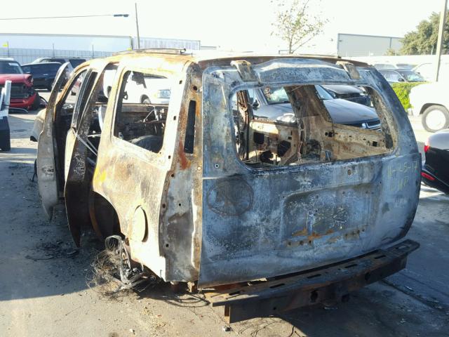 1GKFC13057R189077 - 2007 GMC YUKON BURN photo 3