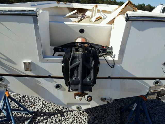 SXCRA461F900 - 2000 SEAC BOAT WHITE photo 7